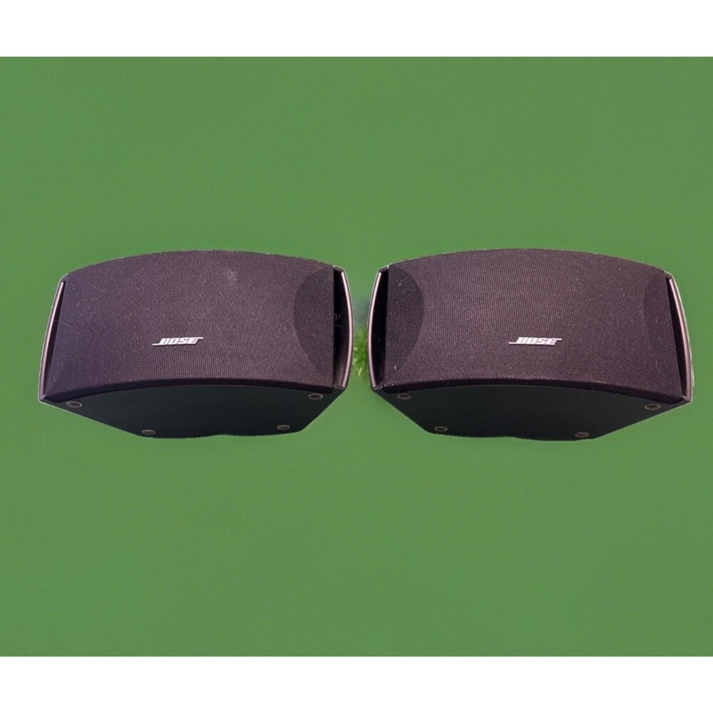 Bose Cinemate Speakers 3-2-1 Gemstone GS Series II